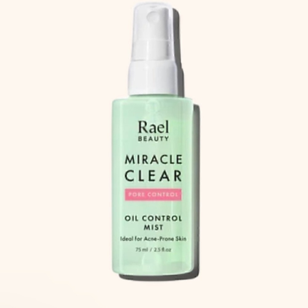 NWT Rael - Miracle Clear Oil Control Mist